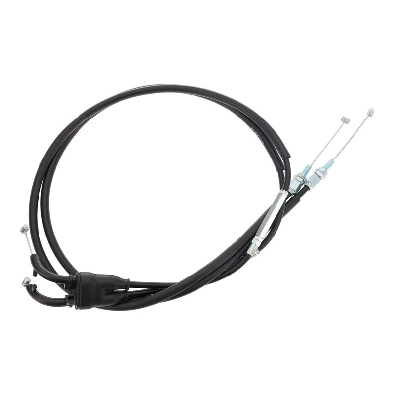 MTX Throttle Cable Kawasaki KX250F / RMZ250 ’04 / RMZ450 ’05 Set