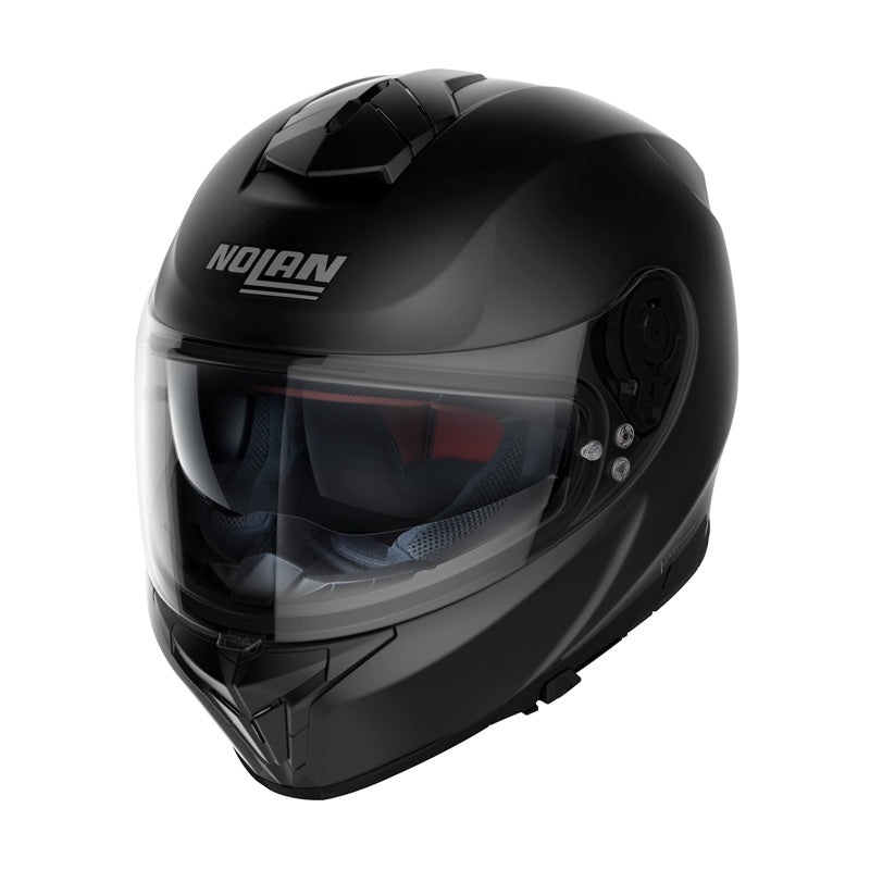 Nolan N80-8 Full Face Helmet – flat black