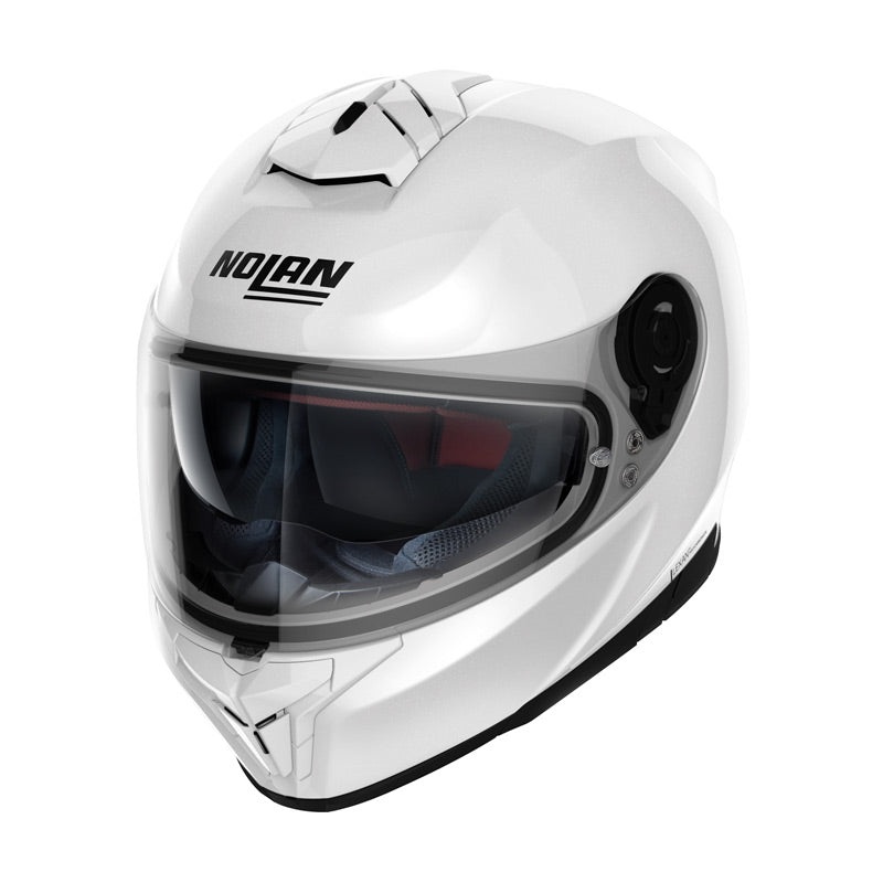 Nolan N80-8 Full Face Helmet – white