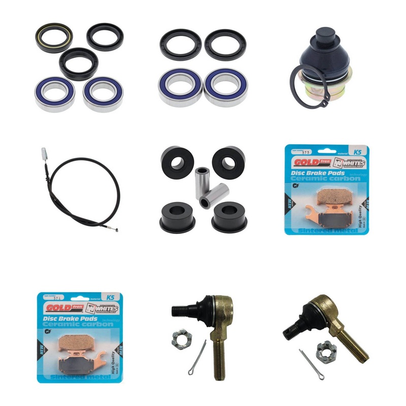 ATV Refurb Kit – Suzuki LTA400F / LTF400F KingQuad ’13-’20
