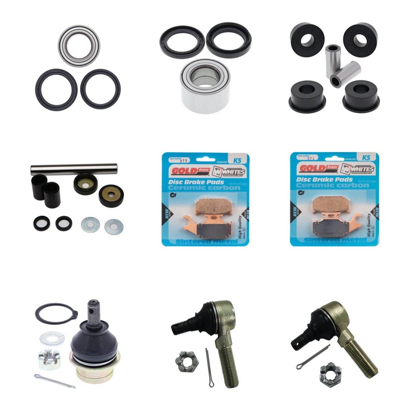 ATV Refurb Kit – Suzuki LTA500XP KingQuad 4WD ’15-’20