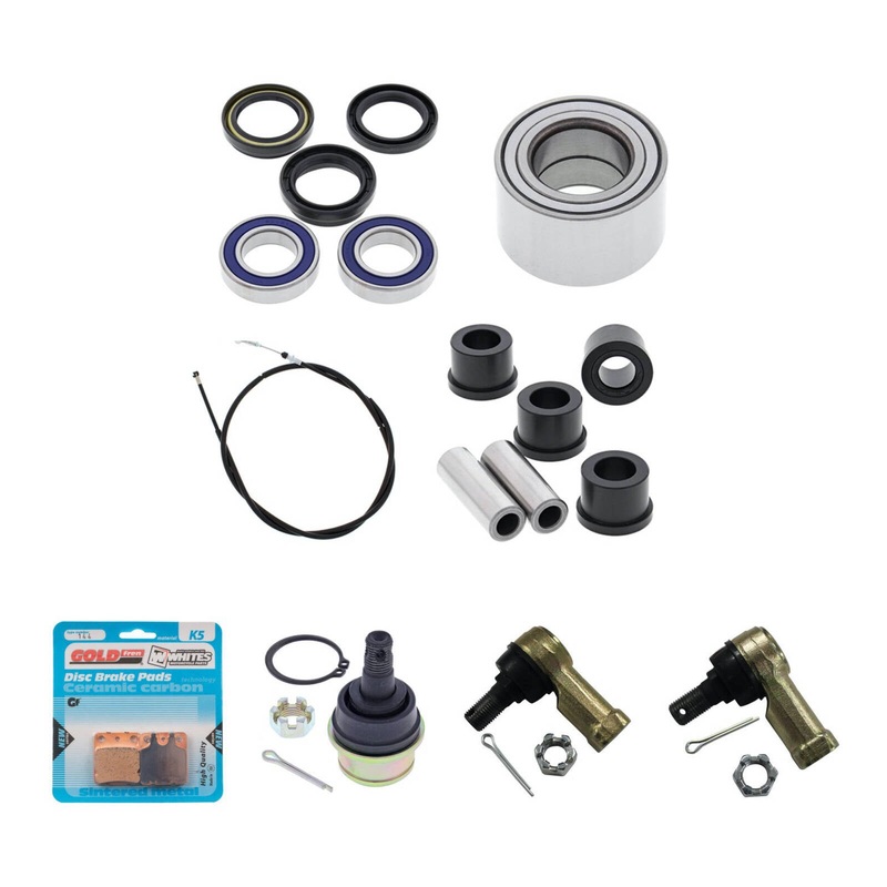 ATV REFURB KIT – YAM YFM350FG GRIZZLY IRS 07-11