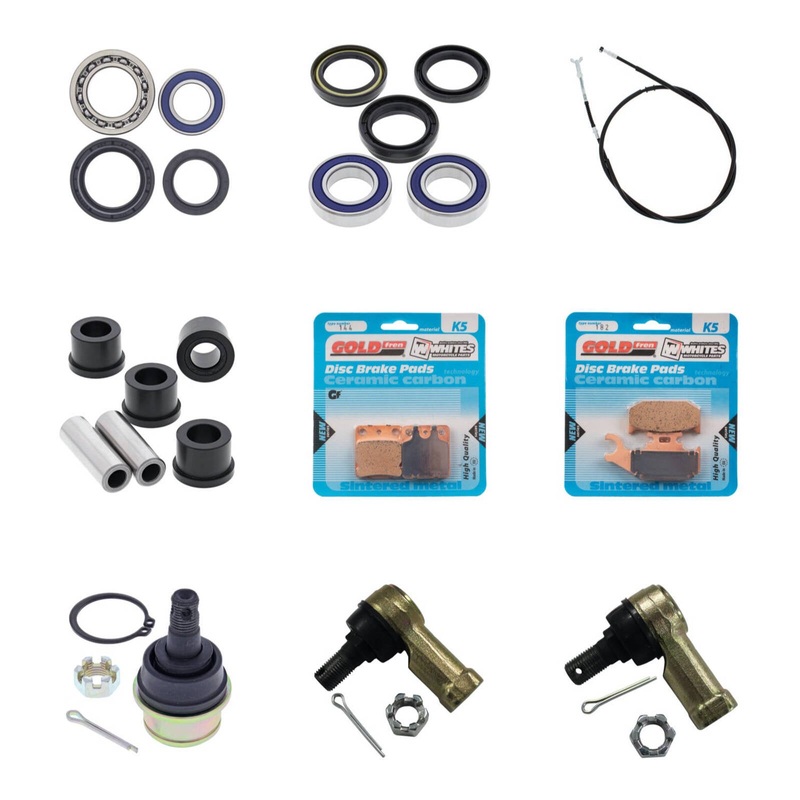 ATV Refurb Kit – Yamaha YFM450 Kodiak ’03-’04