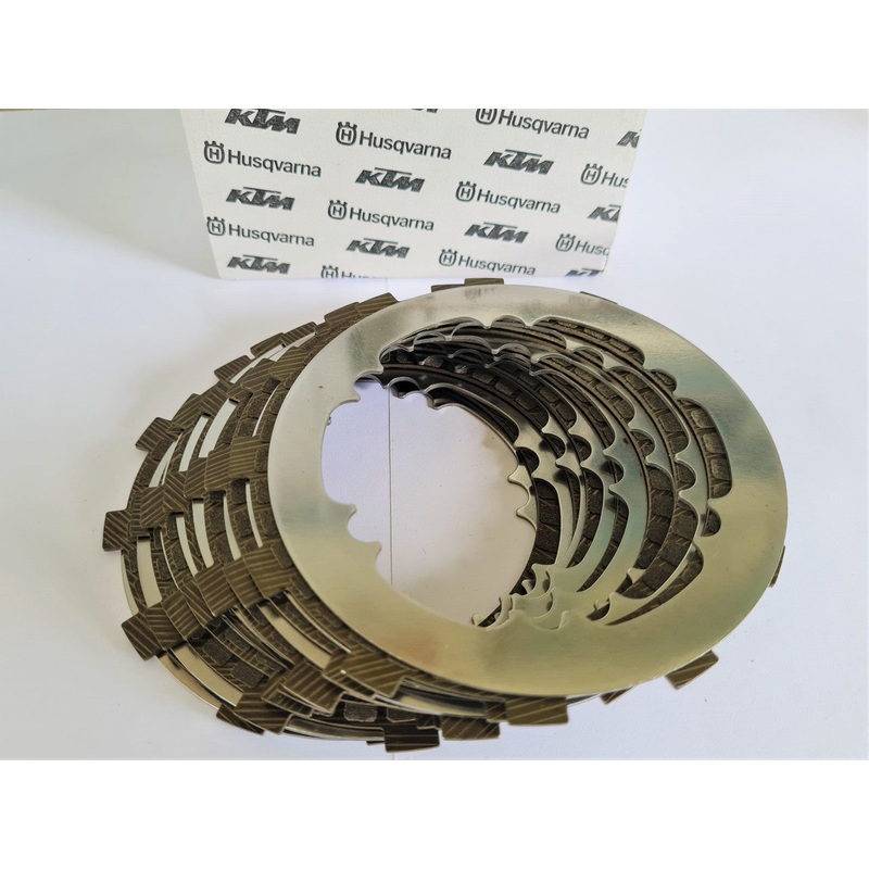 CLUTCH DISC PACK 2018<23 85SX (47232010033)