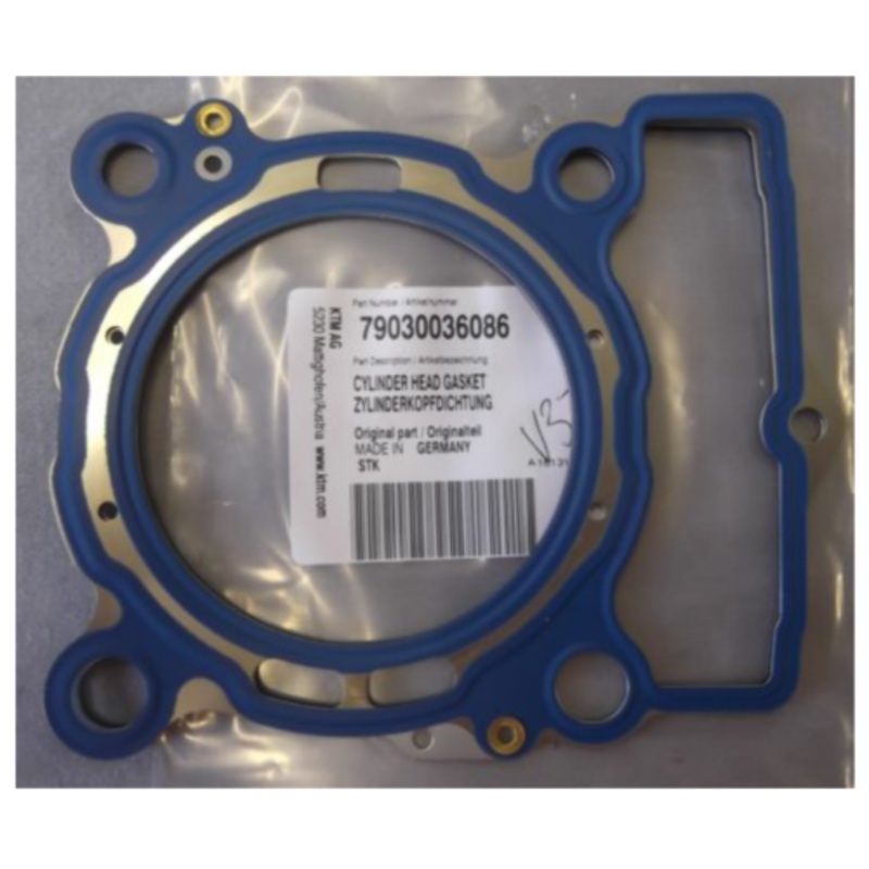 CYLINDER HEAD GASKET 250 SXF/EXCF/XCF 2015-2022 (79030036086)