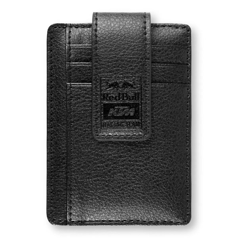 KTM ALL BLACK CARD HOLDER (3RB220057100)