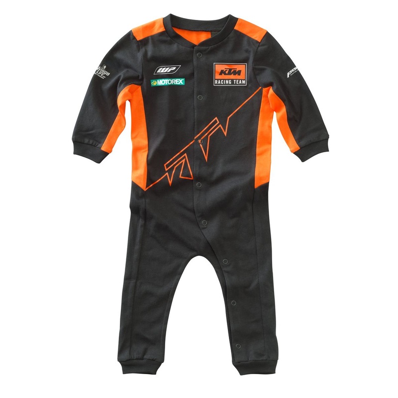 KTM BABY TEAM ROMPER SUIT
