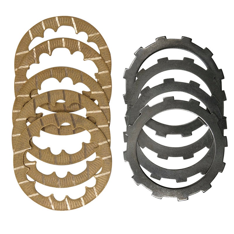 KTM GENUINE CLUTCH DISC SET 50 SX 2013-2023 (45232110033)