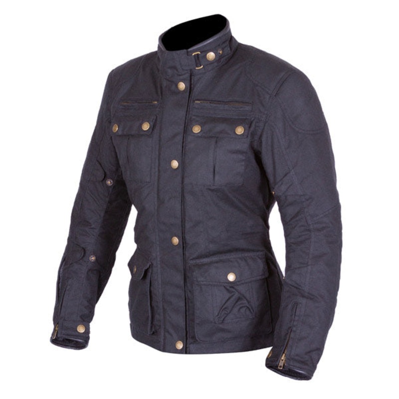 Merlin Buxton II Ladies Wax Jacket – XL only
