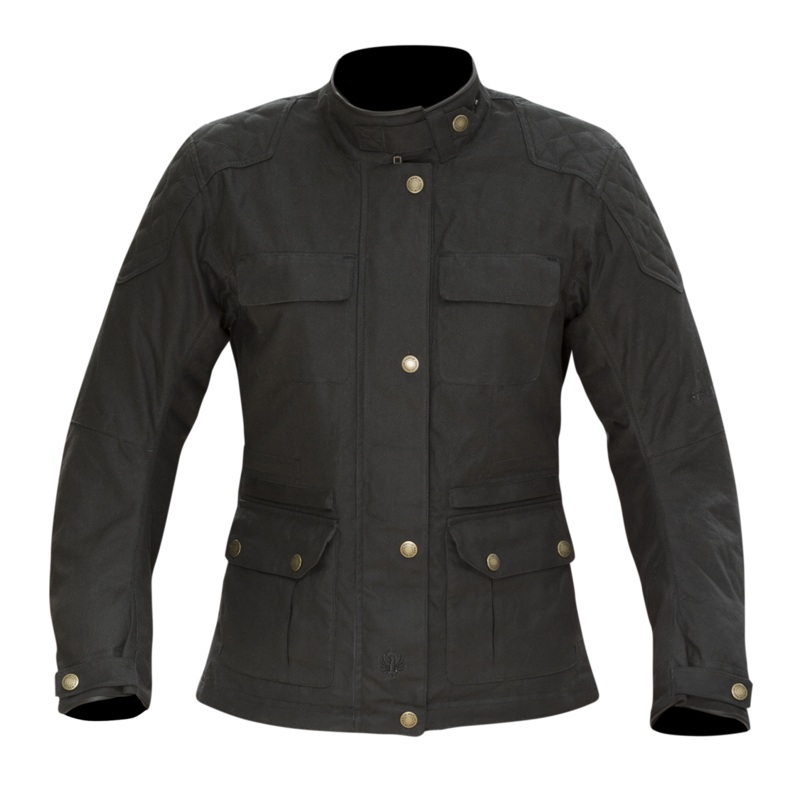 ** Merlin Buxton Ladies Wax Jacket – SALE