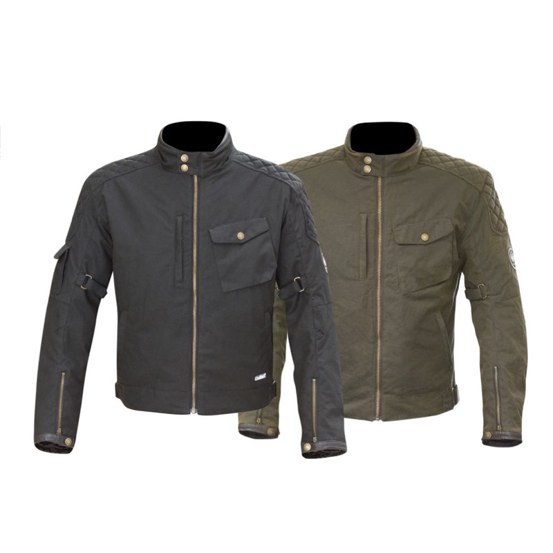 ** Merlin Hamstall Outlast Wax Jacket – size S – SALE