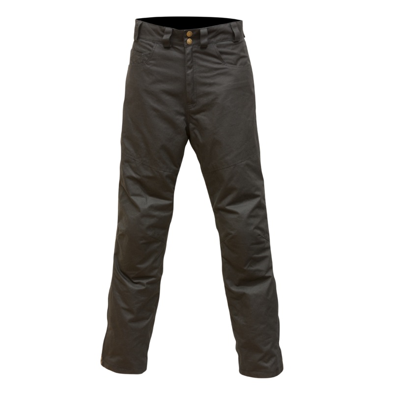 ** Merlin Hulme Wax Trousers – SALE