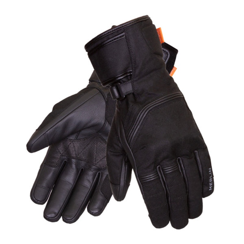 Merlin Ranger Gloves – black