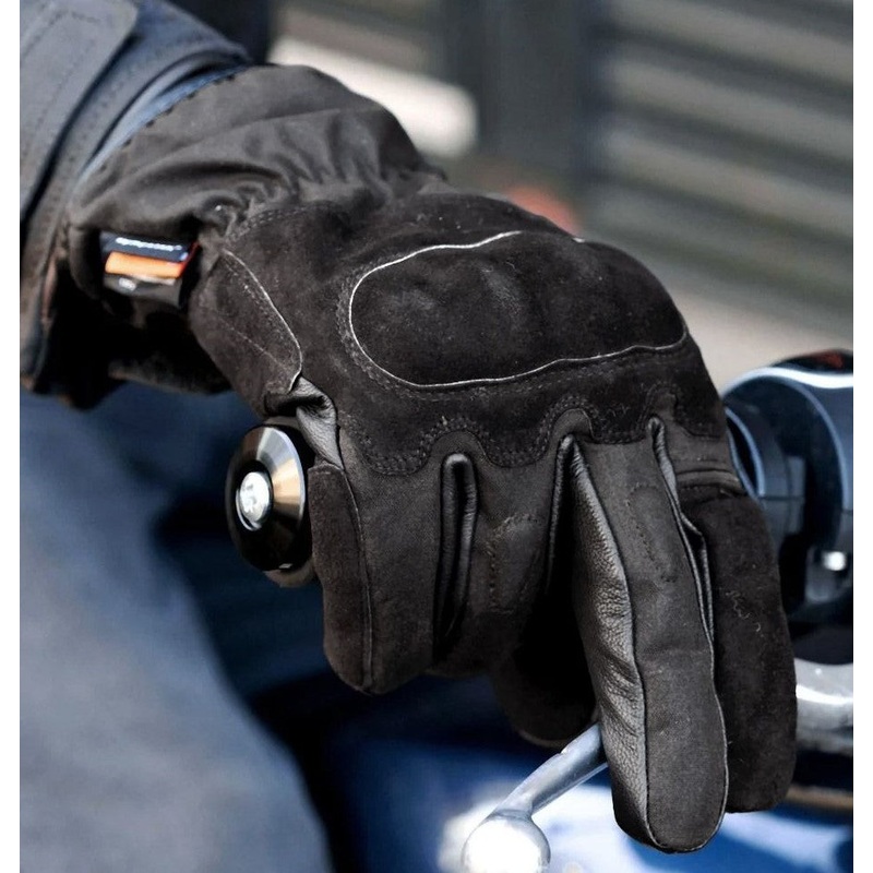 Merlin Ranton II Gloves – black