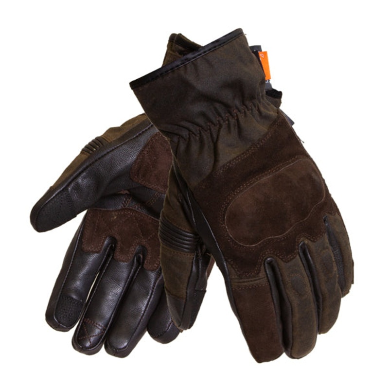 Merlin Ranton II Gloves – brown