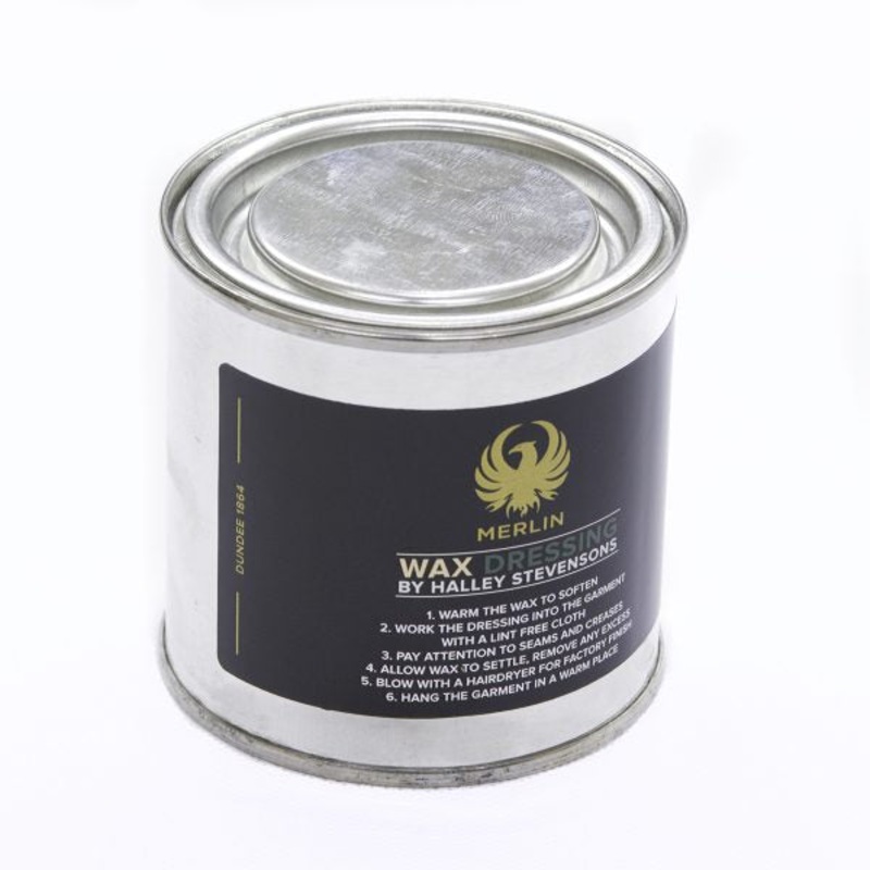 Merlin Reproofing Wax – Large