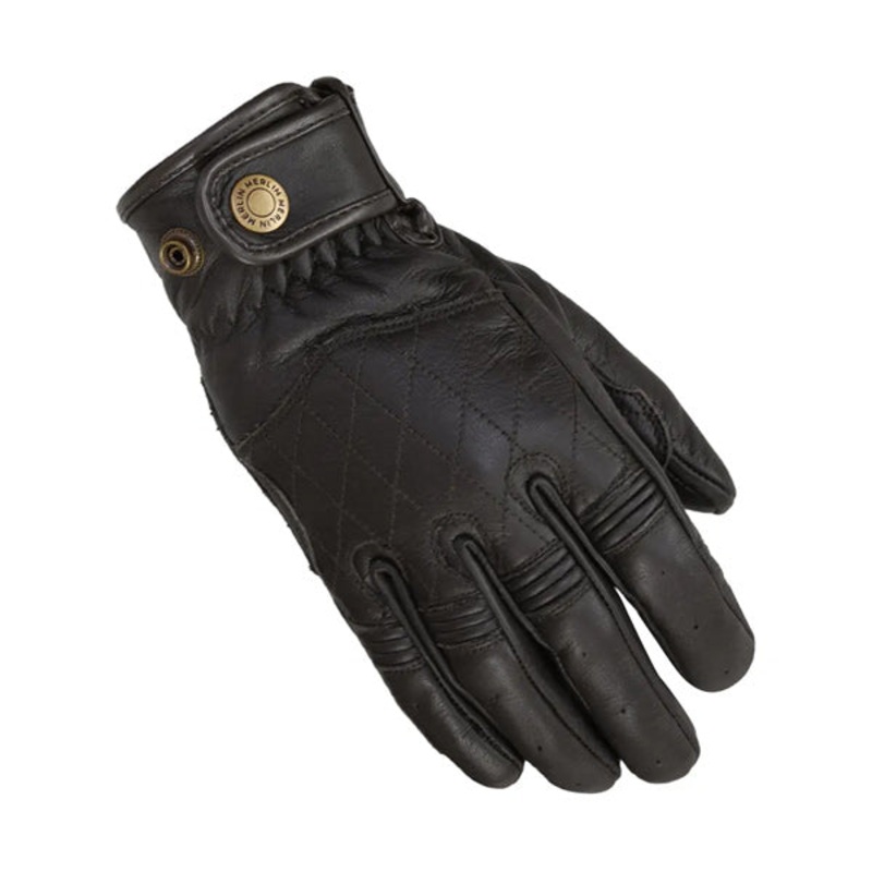 Merlin Skye Gloves – black