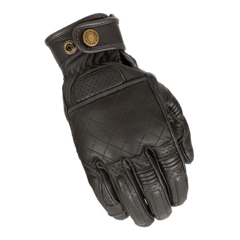 Merlin Stewart Gloves – black – Medium only
