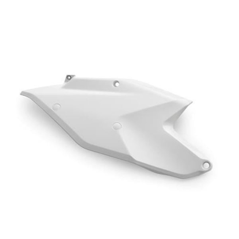 AIR BOX COVER RS WHT/ORG  (7900600400028)