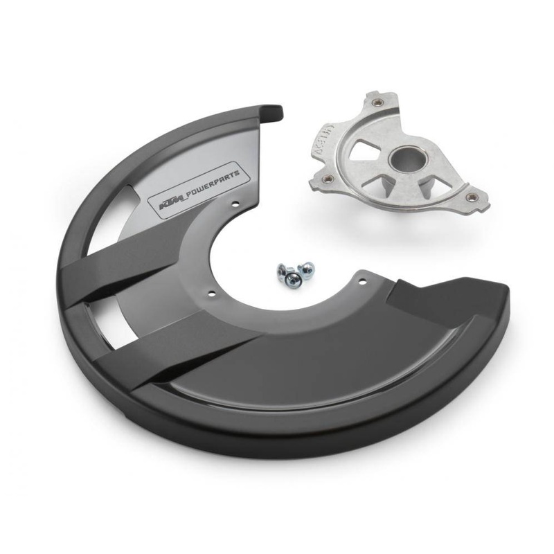 Brake disc guard  125<SX/SXF 15-22 EXC/EXC-F 16-22 (7900996110030)