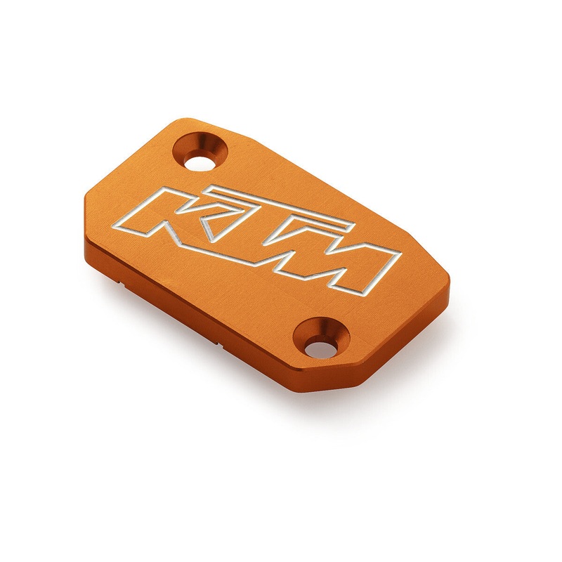 HANDBRAKE CYLINDER AND HYDRAULIC CLUTCH COVER ALL KTM MODELS (SXS05450210)