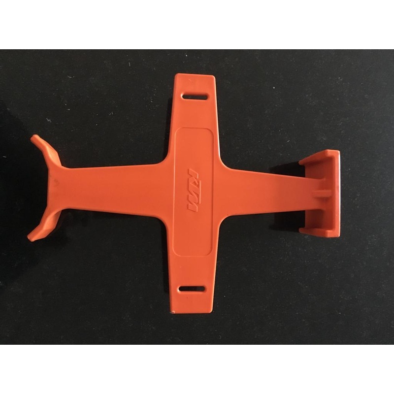KTM ORANGE FORK SUPPORT (54829094100)