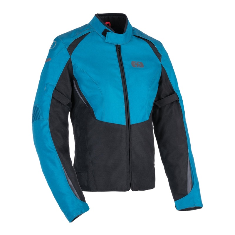 Oxford Ladies Iota 1.0 Waterproof Jacket – Tech Teal