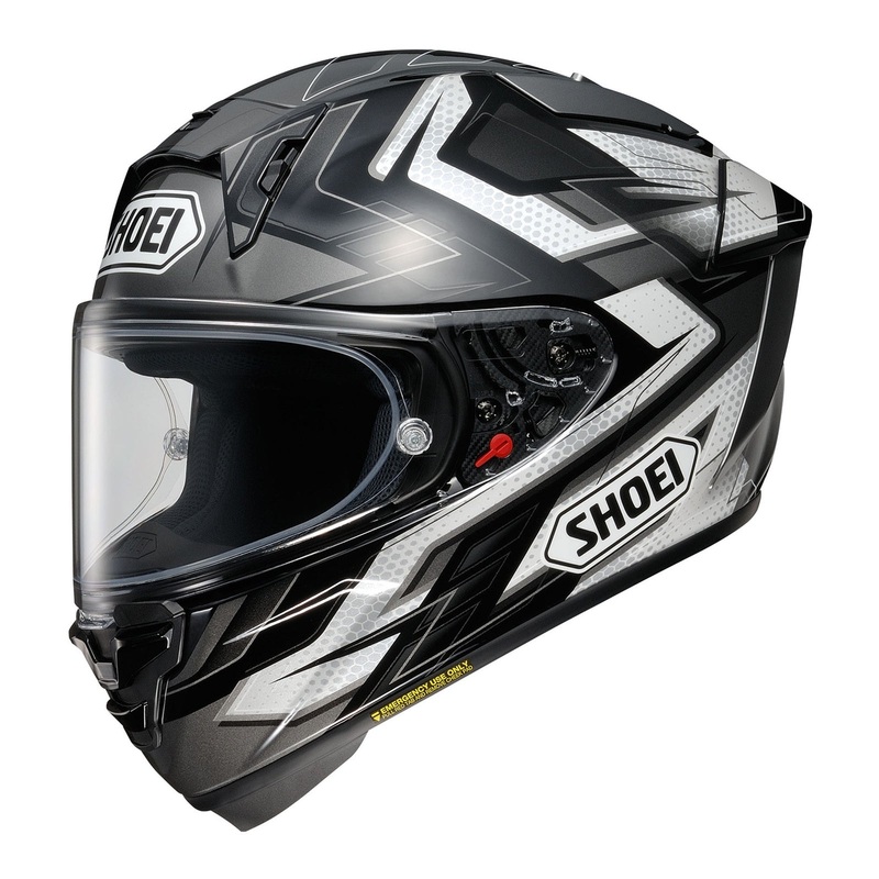 Shoei X-SPR Pro Helmet – Escalate TC5