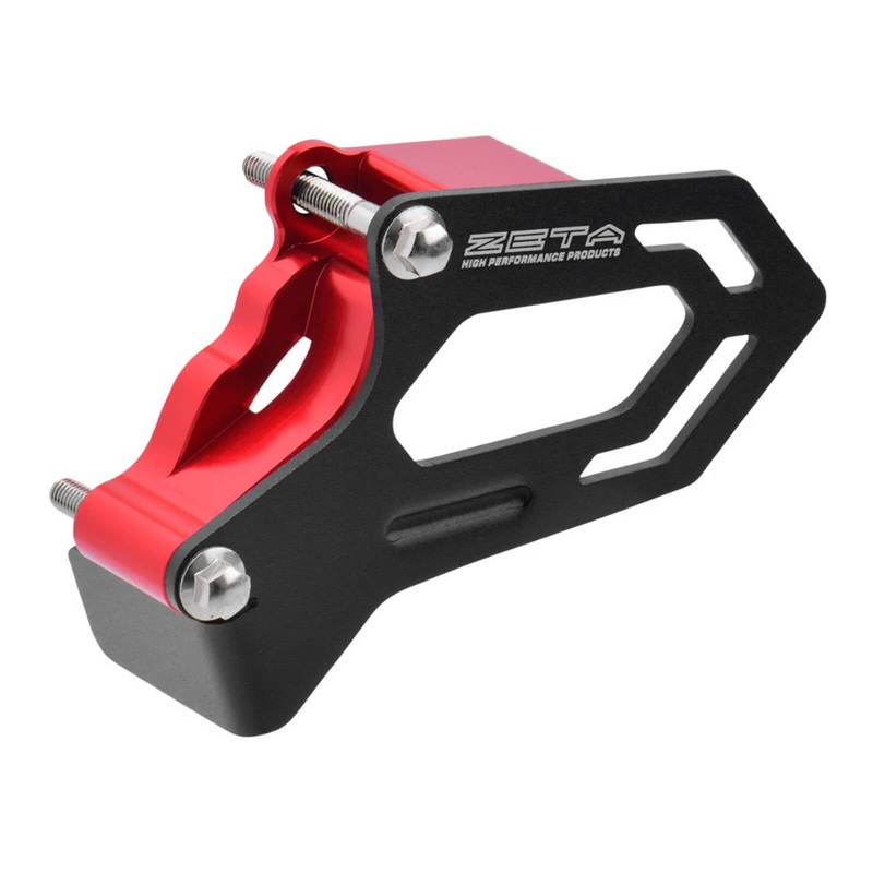 Zeta Case Saver with Cover for CRF450R/RX ’21- – Red