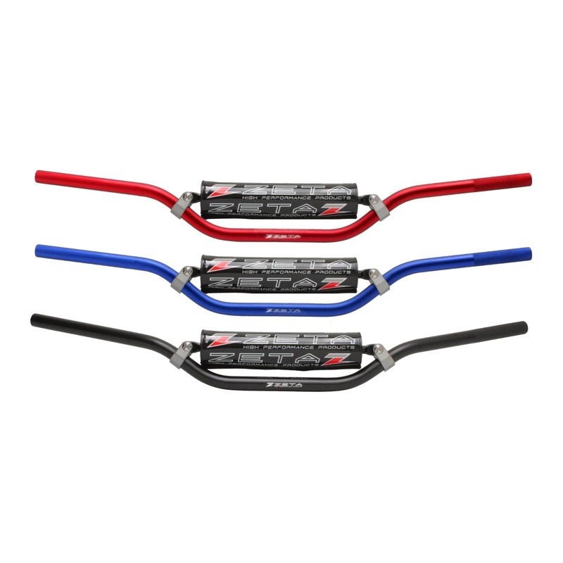 Zeta CX Bar MX-123 – Red