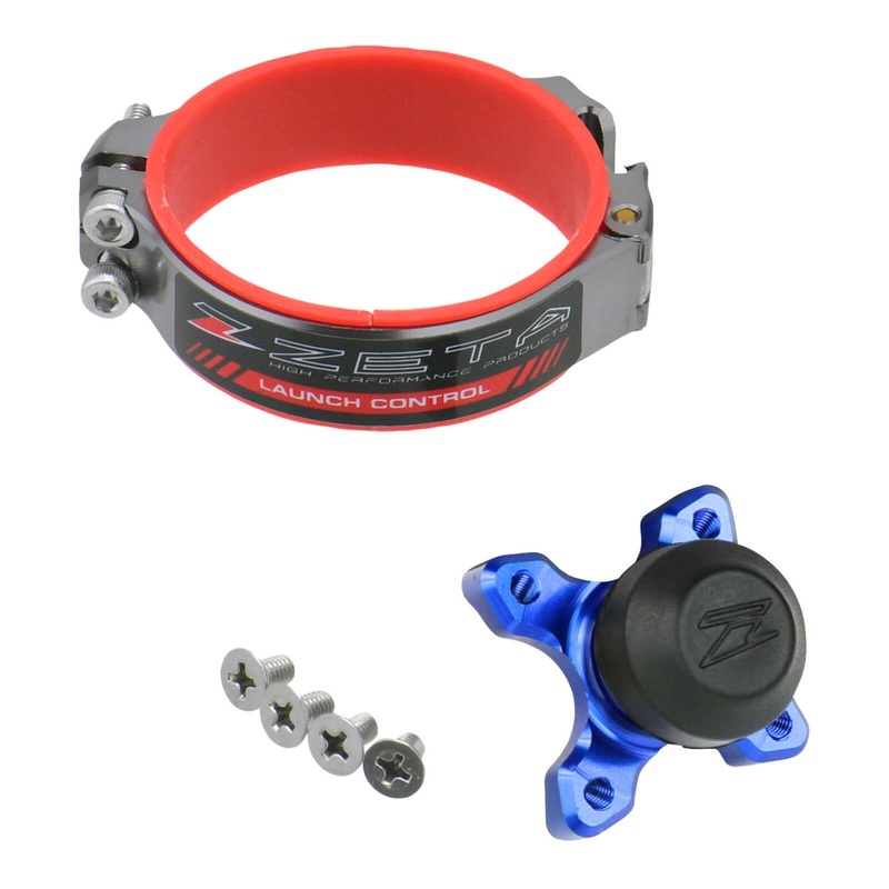 Zeta Launch Control Universal – Blue