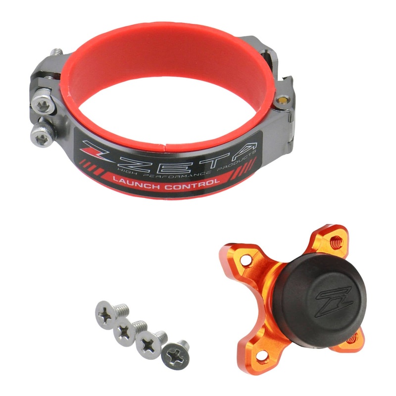 Zeta Launch Control Universal – Orange