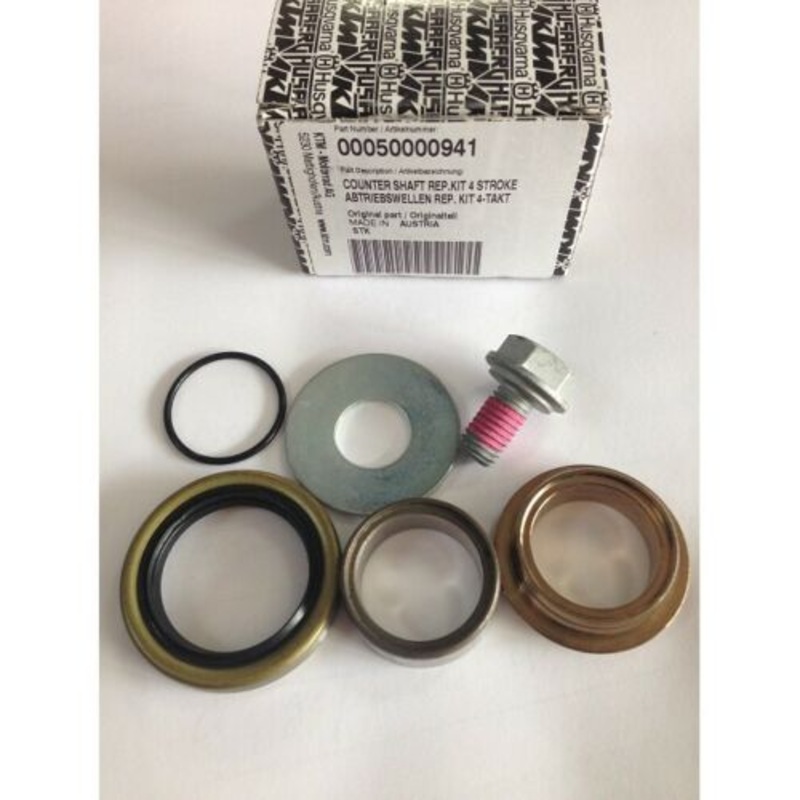 COUNTER SHAFT REPAIR KIT 250-500 EXCF/SXF 2011-2023 (78033010010)