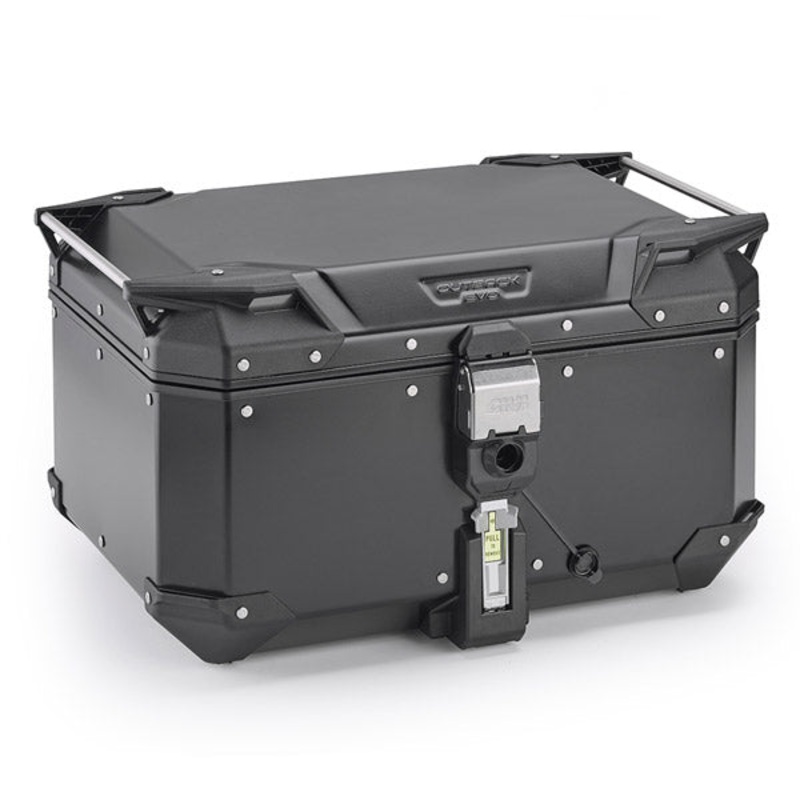 Givi Trekker Outback Evo Smart 58 lt Top Box Black