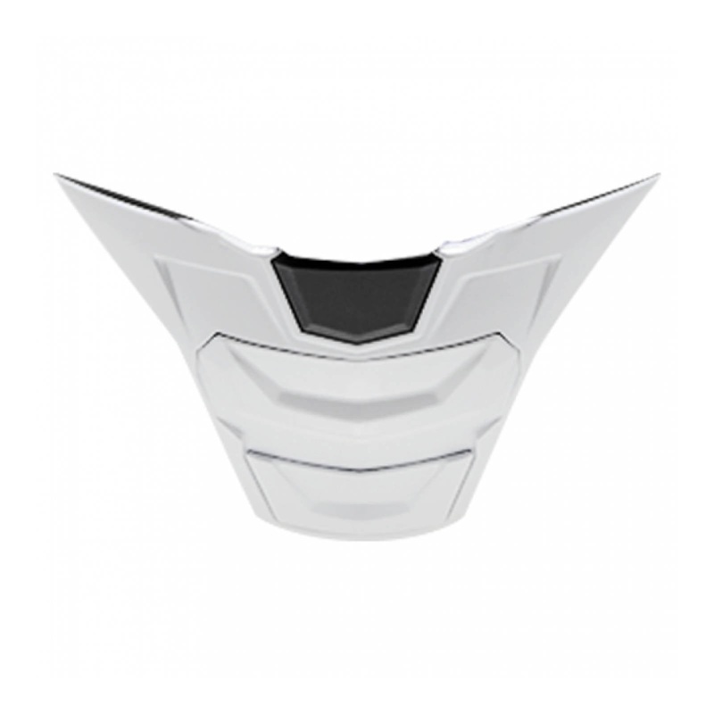 LS2 FF811 Vector II Air Vent Chin – Glitter White