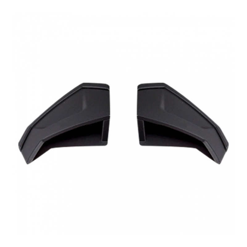 LS2 FF811 Vector II Air Vent Rear – Gloss Black