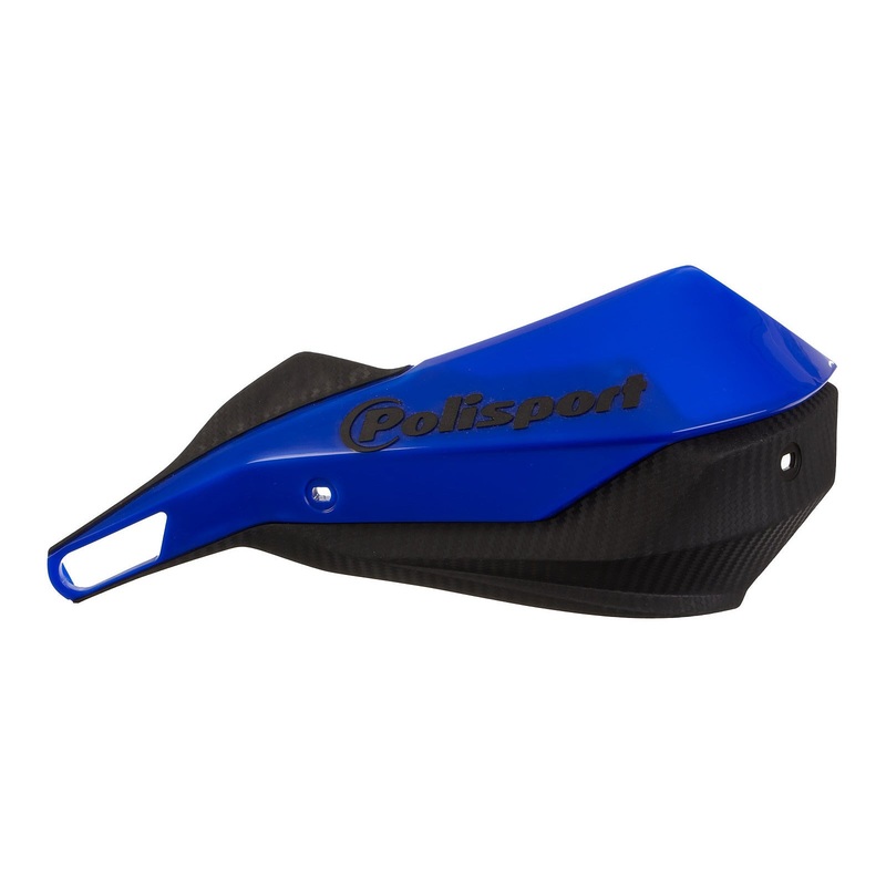 Polisport Handguard Trail Blazer Replacement Plastic – Blue / Black