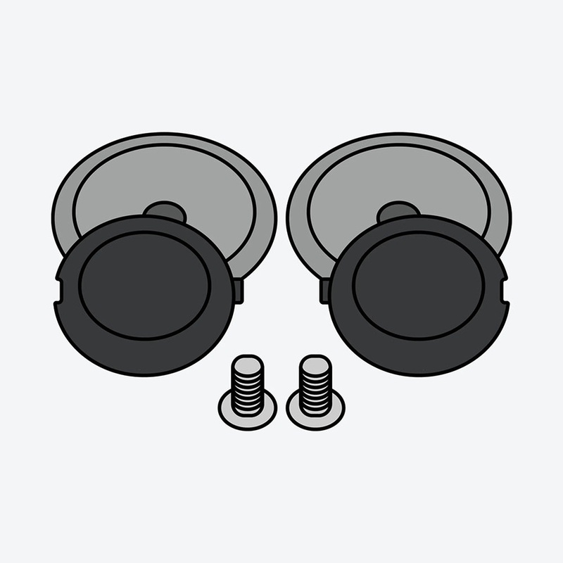 AIROH Visor Plates – Helios