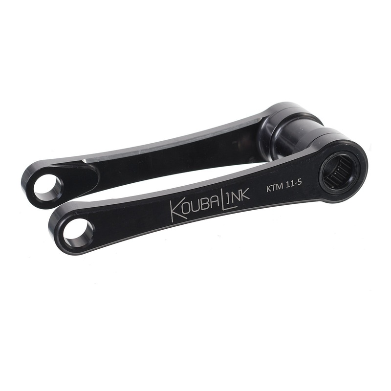 KoubaLink 38mm Lowering Link KTM11-5 – Black