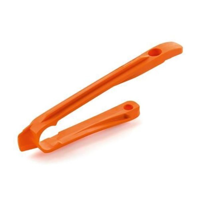 KTM CHAIN SLIDE GUARD ORANGE SX 12-22 / SX-F 2011-22