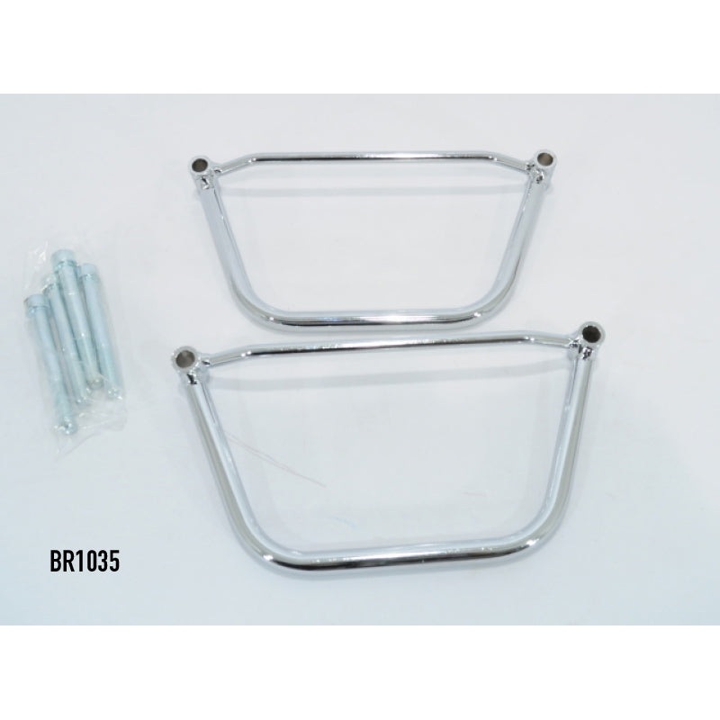 ** Longride soft luggage holder – Suzuki – SALE