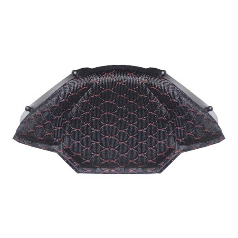 LS2 FF811 Vector II Chin Curtain