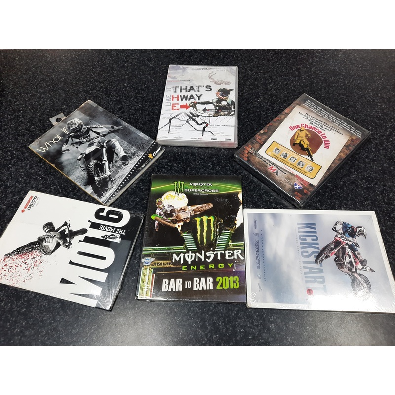 MX DVD COMBO DEAL