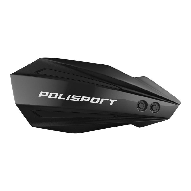 Polisport MX Bullit Husqvarna (’18-’21) Black