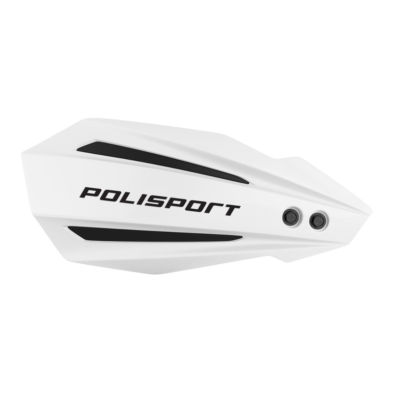 Polisport MX Bullit Husqvarna (’18-’21) White