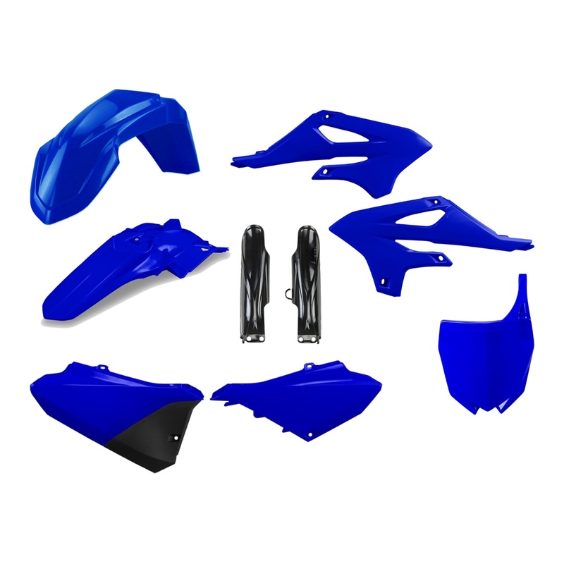 Polisport MX Complete Kit Yamaha YZ85 ’22- OEM Blue