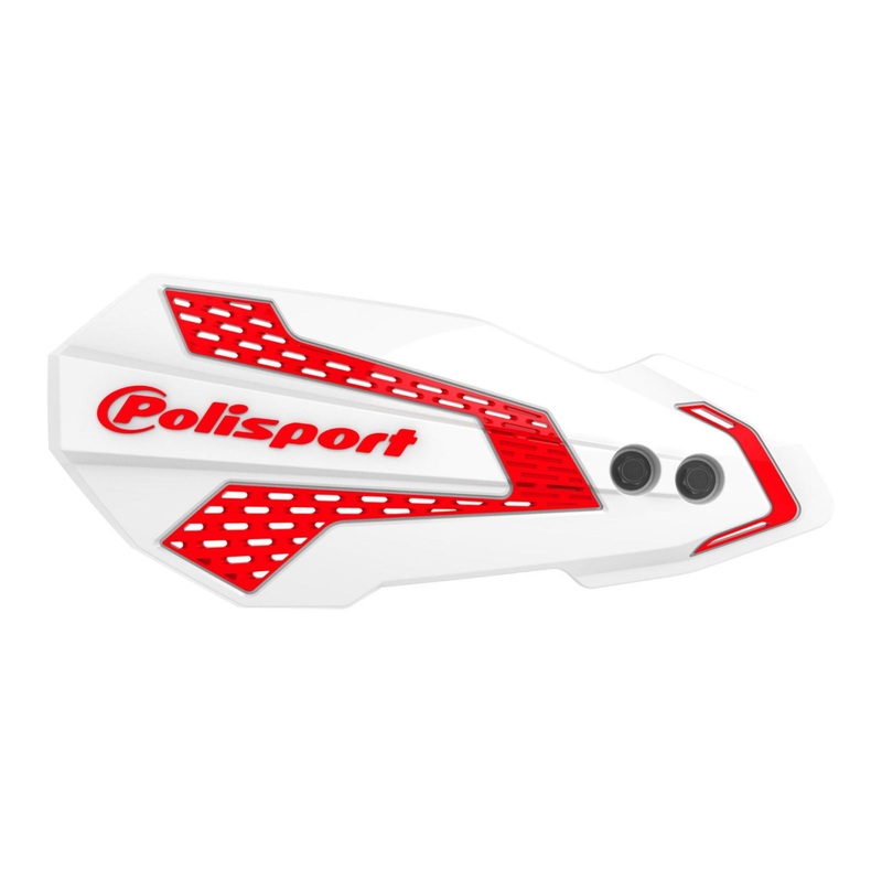 Polisport MX Flow CRF450F/CRF450RX ’21 White/Red