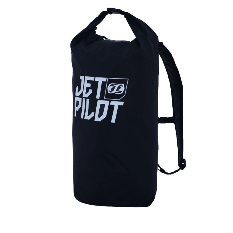 ROLL TOP WATERPROOF BAG 50L BLACK ACS16907