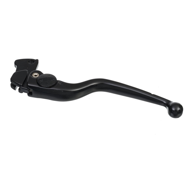 Whites Clutch Lever – KTM Black Lever, Black ADJ