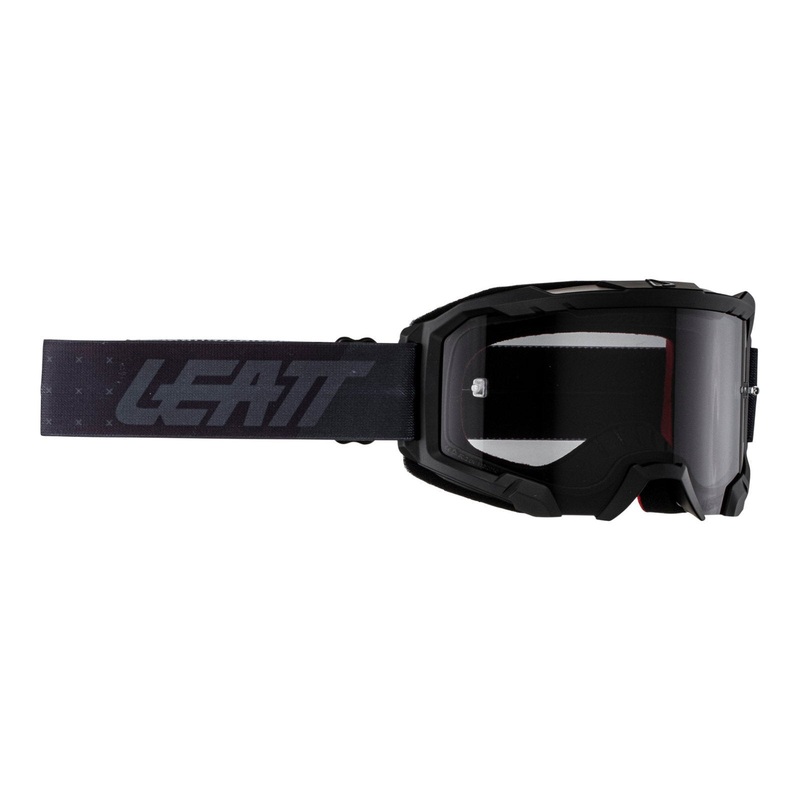 Leatt 4.5 Velocity Desert Goggle – Stealth / Smoke 28%